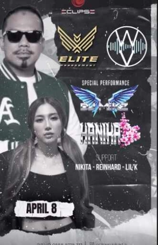 ECLIPSE PANTAI INDAH KAPUK - WEDNESDAY