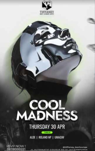 TIFFANEY BAR LOUNGE & KTV BEKASI COOL MADNESS