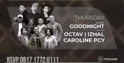 PORTABLE KELAPA GADING JAKARTA - THURSDAY