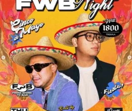 TEKIRA BLOK M JAKARTA  FWB NIGHT