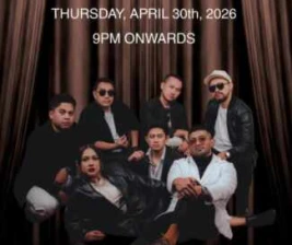 BLUEGRASS SETIABUDI JAKARTA  GROOVES SOCIETY