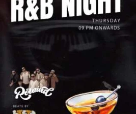 KYRO SCBD JAKARTA  RB NIGHT