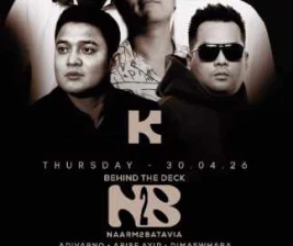 KODE JAKARTA  THURSDAY