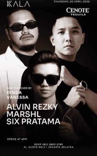 KALA JAKARTA - THURSDAY