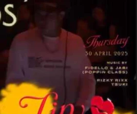 ROSE GUNAWARMAN JAKARTA  LIP SERVICE