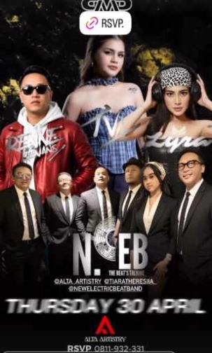 WOODEN BAR RESTO GADING SERPONG - THURSDAY