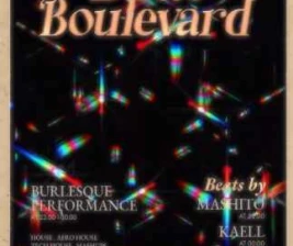BABYLON GARDEN AFFAIN SCBD JAKARTA  BEAT BOULEVARD