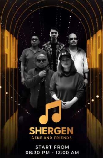 BLACK CHAMP TEBET JAKARTA - THURSDAY