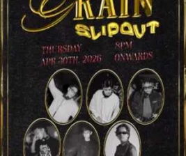 FIFTYSIX JAKARTA  GRAIN SLIPOUT