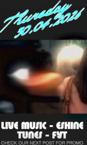 SHAMROCK TEBET JAKARTA - THURSDAY