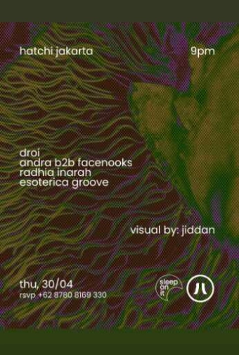 HATCHI JAKARTA - THURSDAY