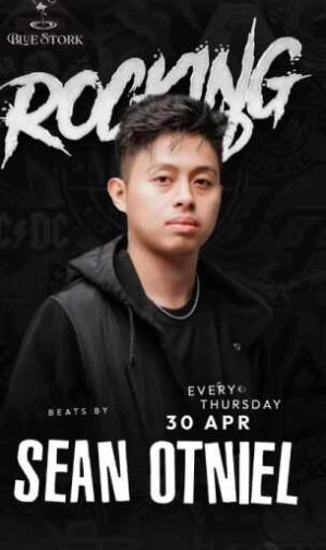 BLUESTORK GADING SERPONG - ROCKING DAD