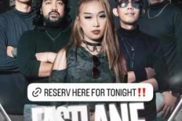 BLAZE JAKARTA - MODERN ROCK