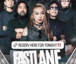 BLAZE JAKARTA  MODERN ROCK