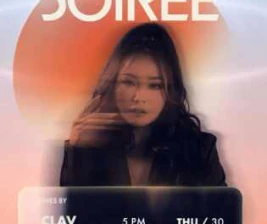 SKYE MENTENG JAKARTA - SUNSET SOIREE