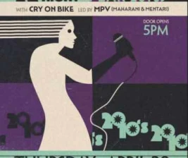 BEBOP JAKARTA - KARAOKE NIGHT