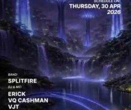 THE H SCBD JAKARTA - ETERNAL RISE