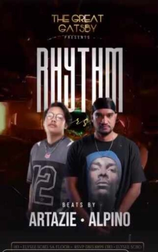 THE GREAT GATSBY SCBD JAKARTA - RHYTHM THURSDAY
