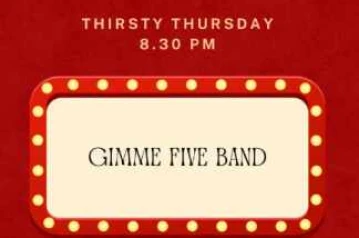 JAYA PUB MENTENG JAKARTA - THIRSTY THURSDAY