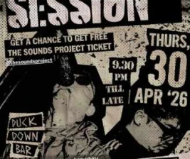 DUCK DOWN GUNAWARMAN JAKARTA - KARAOKE SESSION