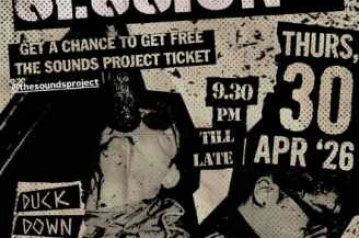 DUCK DOWN GUNAWARMAN JAKARTA - KARAOKE SESSION