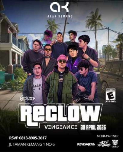 ANAK KEMANG CAFE JAKARTA - RECLOW