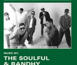 BEER HALL SCBD JAKARTA  SOULFUL EVENING