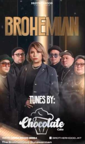 THE BROTHERHOOD GUNAWARMAN JAKARTA - BROHEMIAN
