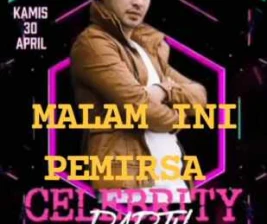 MARIMBA MENTENG JAKARTA  CELEBRITY PARTY