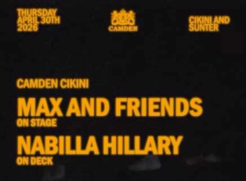 CAMDEN CIKINI JAKARTA - THURSDAY