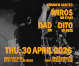 CAMDEN SUNTER JAKARTA  THURSDAY
