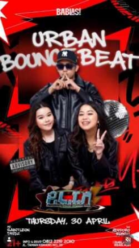 BABLAS GADING SERPONG - URBAN BOUNCE BEAT