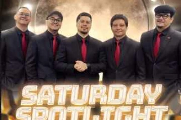 1920 LOUNGE KEMANG JAKARTA - SATURDAY SPOTLIGHT