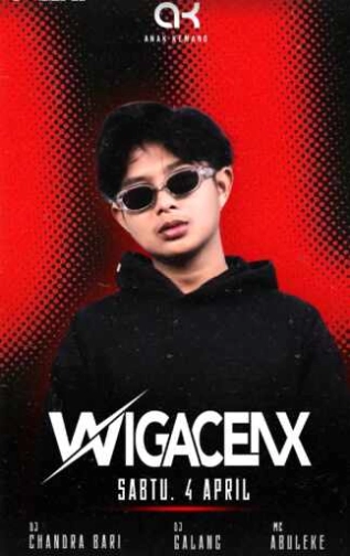 ANAK KEMANG CAFE JAKARTA - SATURDAY