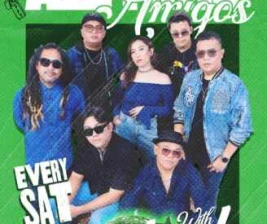 AMIGOS KEMANG JAKARTA - SATURDAY