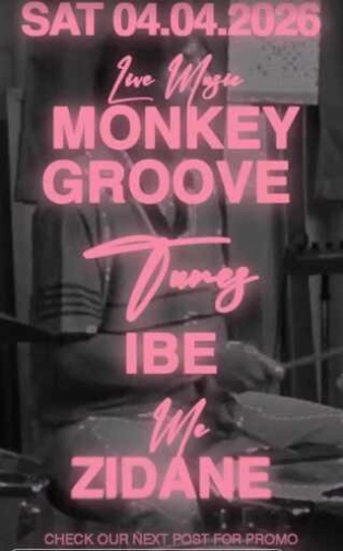 SHAMROCK TEBET JAKARTA - SATURDAY