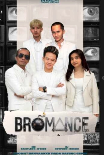 BABLAS GADING SERPONG - BROMANCE