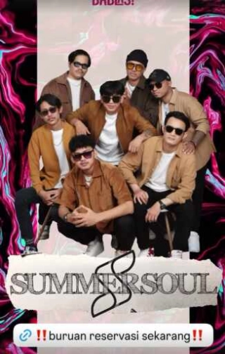 BABLAS KEMANG JAKARTA - SATURDAY