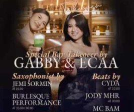 BABYLON GARDEN AFFAIR SCBD JAKARTA - MUNICIPAL