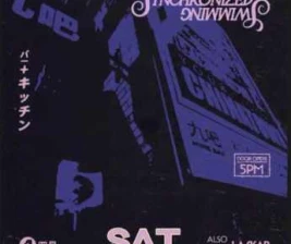 BEBOP JAKARTA  SATURDAY