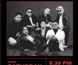 BEER HALL SCBD JAKARTA  NIGHT FEVER