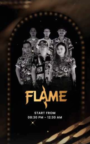 BLACK CHAMP TEBET JAKARTA - SATURDAY