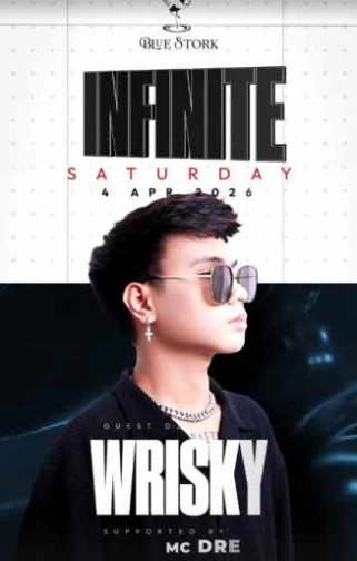 BLUE STORK GADING SERPONG - INFINITE SATURDAY