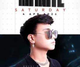 BLUE STORK GADING SERPONG  INFINITE SATURDAY