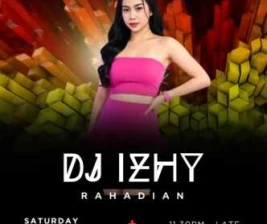 BONVOY LOUNGE KELAPA GADING JAKARTA - SATURDAY