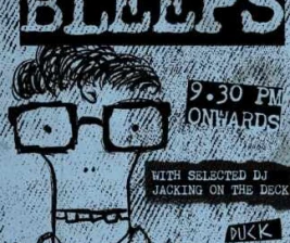 DUCK DOWN GUNAWARMAN JAKARTA  BLIPS  BLEEPS