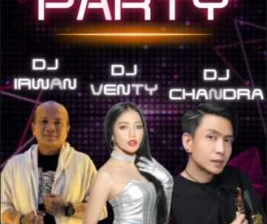 GRAND EAGLE CLUB PENJARINGAN JAKARTA  SATURDAY HYPE PARTY