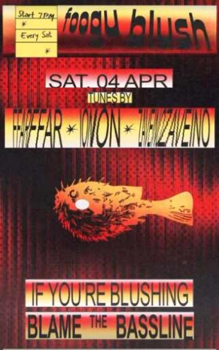 FOOGU GUNAWARMAN JAKARTA - FOOGU BLUSH