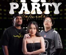 THE GREAT GATSBY SCBD JAKARTA  POP PARTY SATURDAY