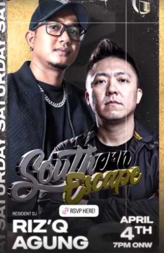 GLAMZ ANTASARI JAKARTA - SOUTHERN ESCAPE